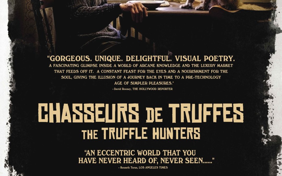 THE TRUFFLE HUNTERS (CHASSEURS DE TRUFFES)
